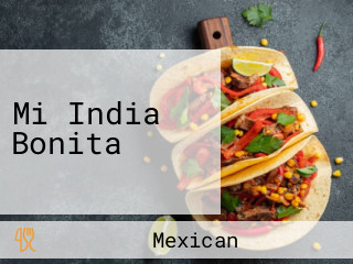 Mi India Bonita