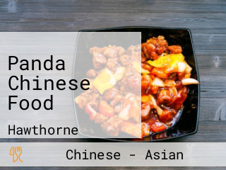 Panda Chinese Food