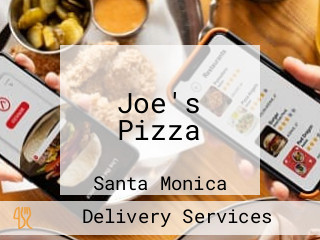 Joe's Pizza