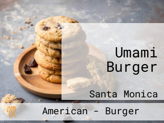 Umami Burger