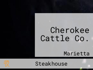 Cherokee Cattle Co.