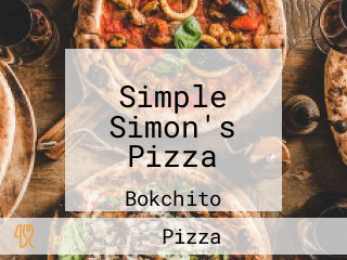 Simple Simon's Pizza