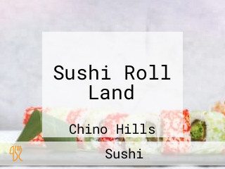 Sushi Roll Land