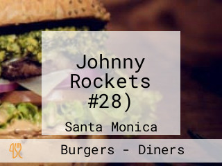 Johnny Rockets #28)