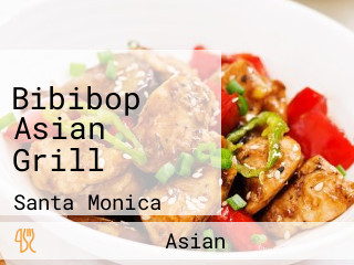 Bibibop Asian Grill