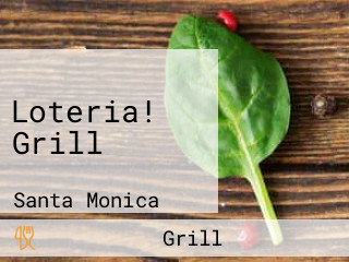 Loteria! Grill