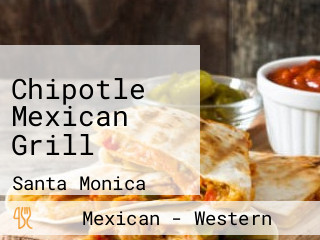 Chipotle Mexican Grill