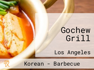 Gochew Grill