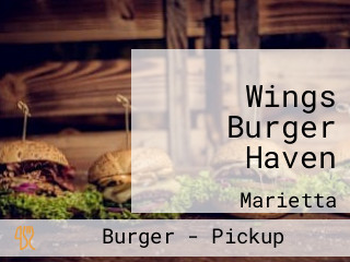 Wings Burger Haven