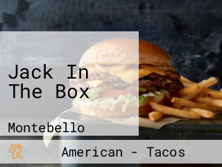 Jack In The Box