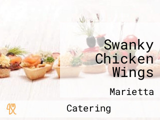 Swanky Chicken Wings