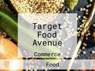 Target Food Avenue