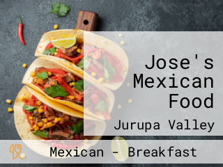 Jose's Mexican Food