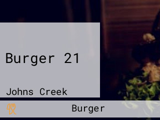 Burger 21