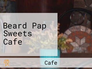 Beard Pap Sweets Cafe