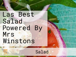 Las Best Salad Powered By Mrs Winstons