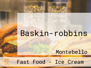 Baskin-robbins