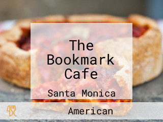 The Bookmark Cafe