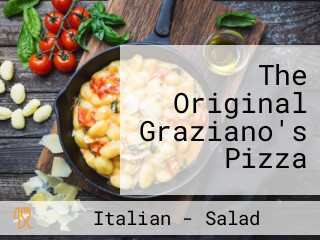 The Original Graziano's Pizza