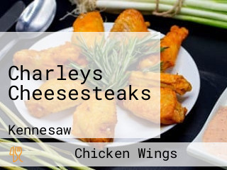 Charleys Cheesesteaks