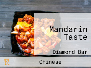 Mandarin Taste