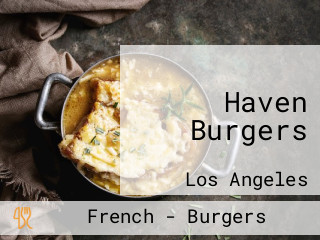 Haven Burgers