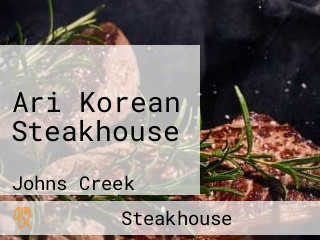 Ari Korean Steakhouse