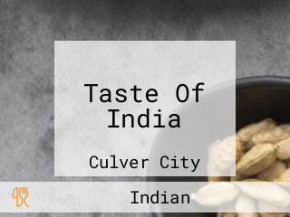 Taste Of India