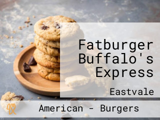 Fatburger Buffalo's Express