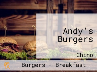 Andy's Burgers