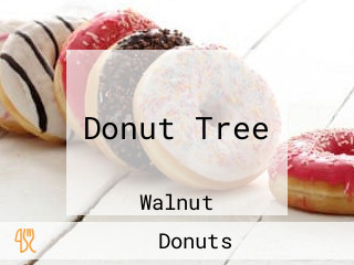 Donut Tree