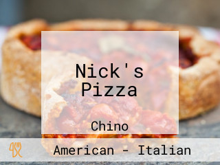 Nick's Pizza