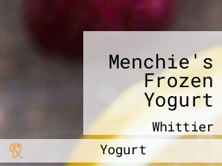 Menchie's Frozen Yogurt