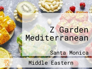 Z Garden Mediterranean