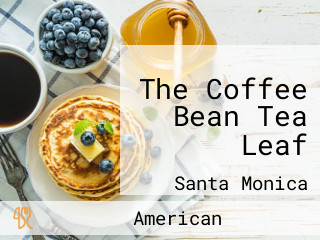 The Coffee Bean Tea Leaf