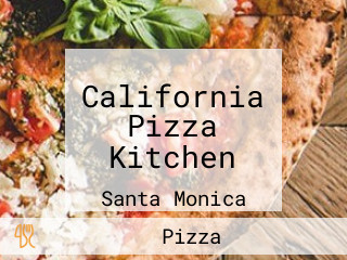 California Pizza Kitchen