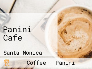 Panini Cafe