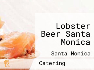 Lobster Beer Santa Monica