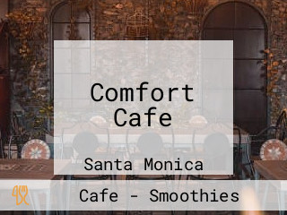 Comfort Cafe