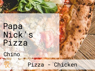 Papa Nick's Pizza