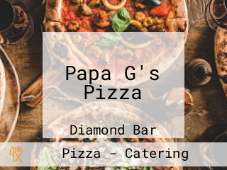 Papa G's Pizza