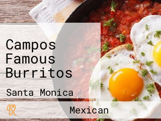 Campos Famous Burritos