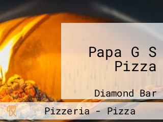 Papa G S Pizza