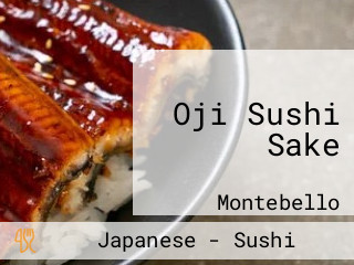 Oji Sushi Sake