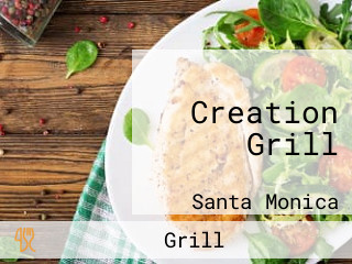 Creation Grill