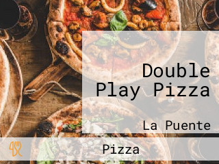 Double Play Pizza