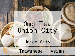 Omg Tea Union City