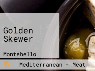 Golden Skewer