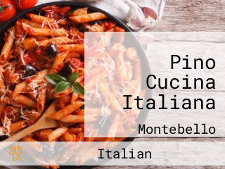 Pino Cucina Italiana