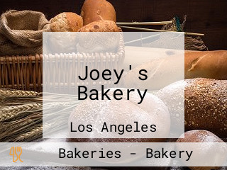 Joey's Bakery